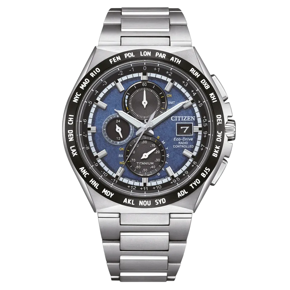 Juwelier Ripassa AT8238-84L kinderhorloge zilver