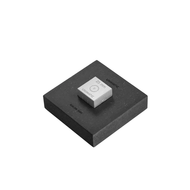 Unimatic NASA Scaling Cube Accessoire Metaal