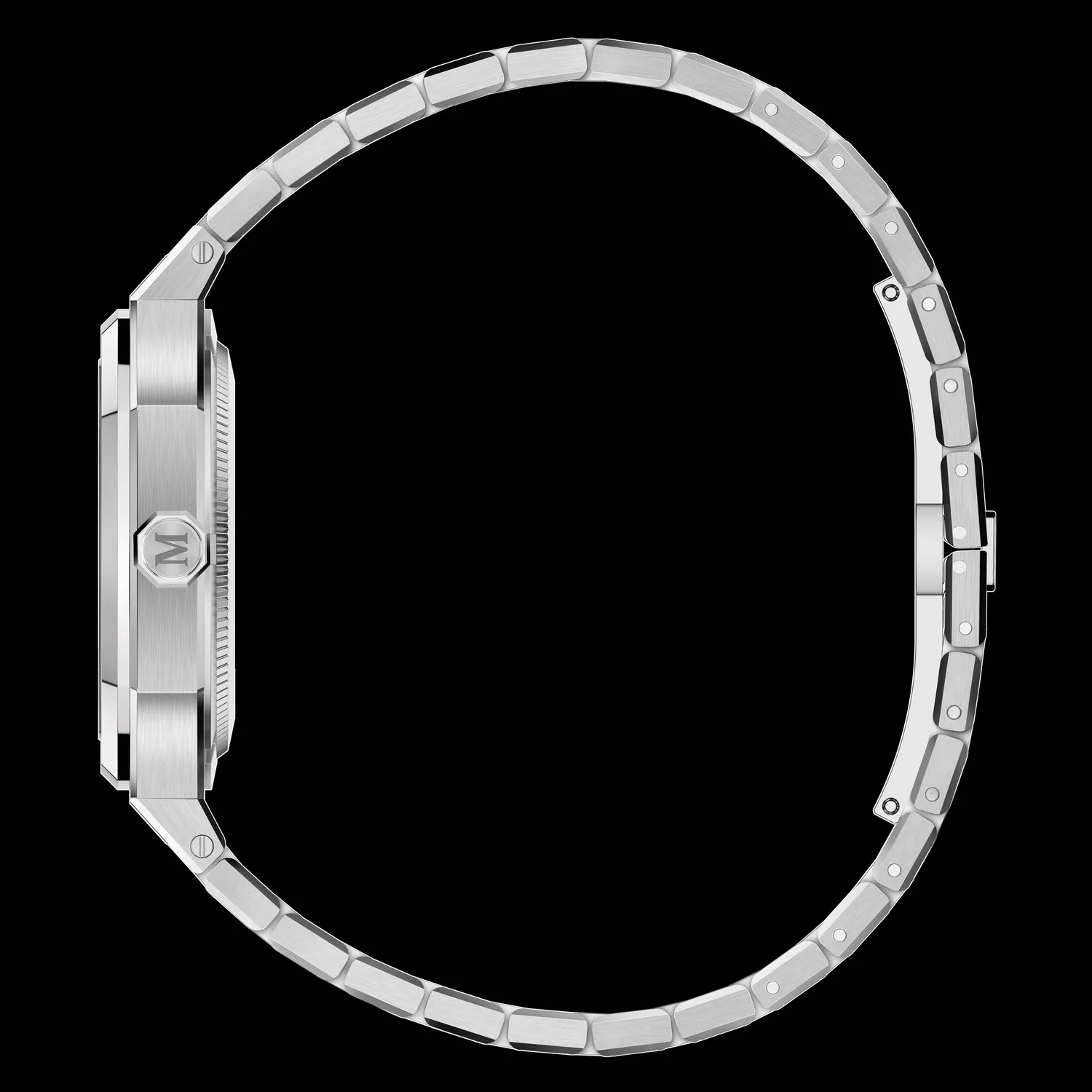 Maen Manhattan 37 MWW.02 horloge limited