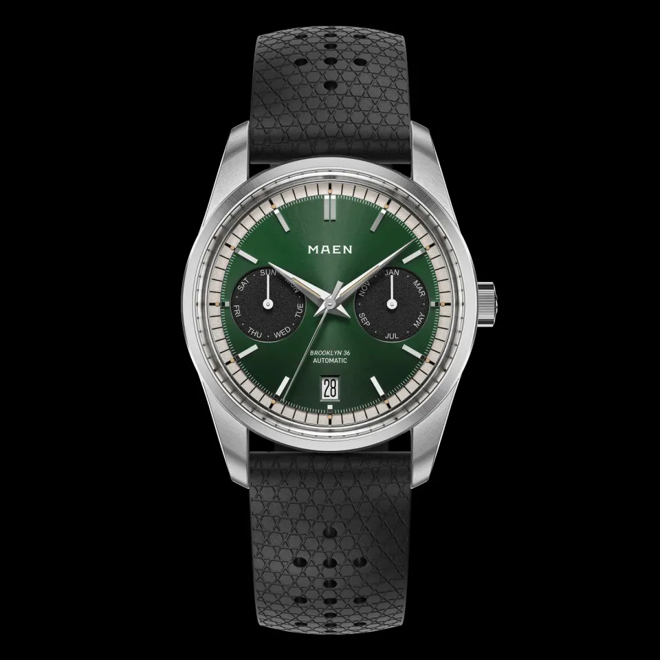 Maen Brooklyn 36 M5.1.5 horloge dagelijks