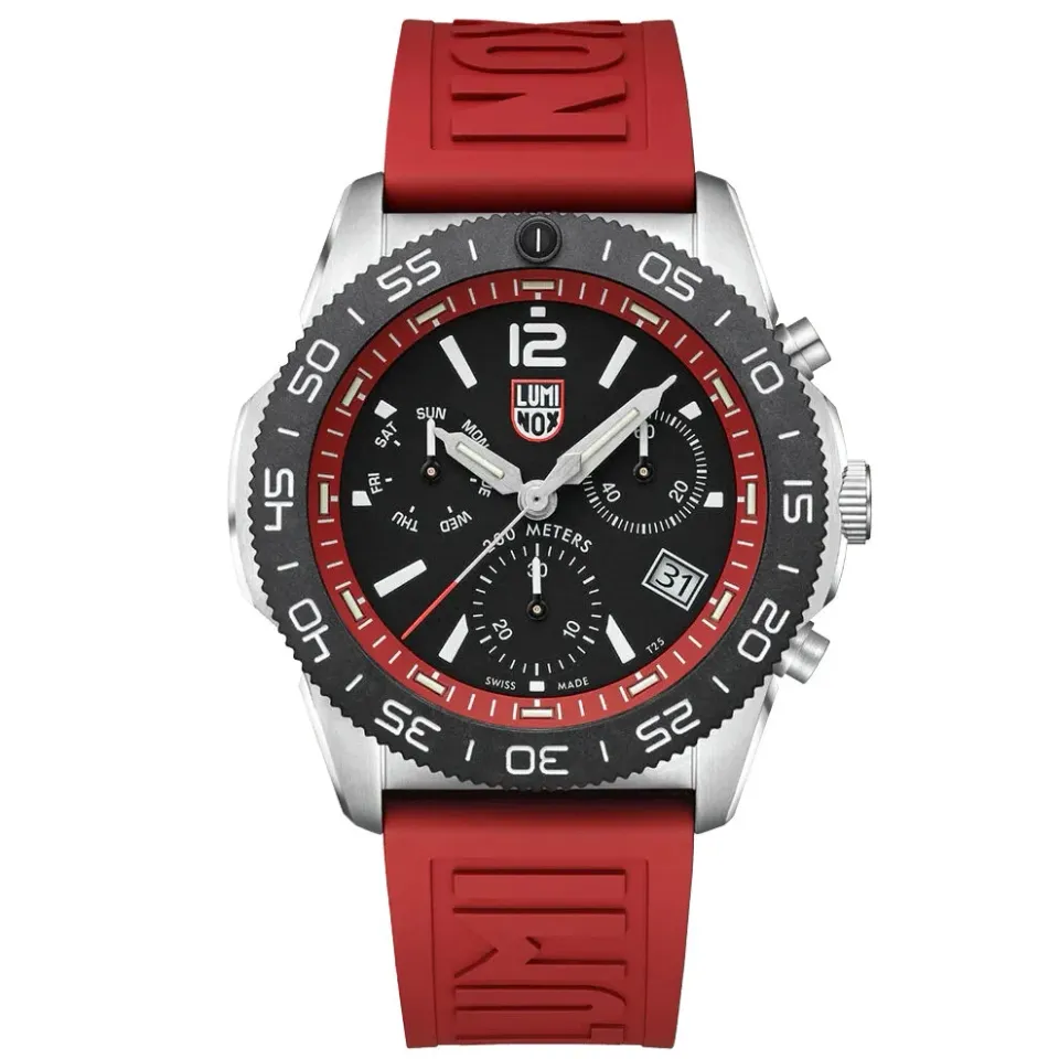 Juwelier Ripassa XS.3155 Pacific Diver horloge staal
