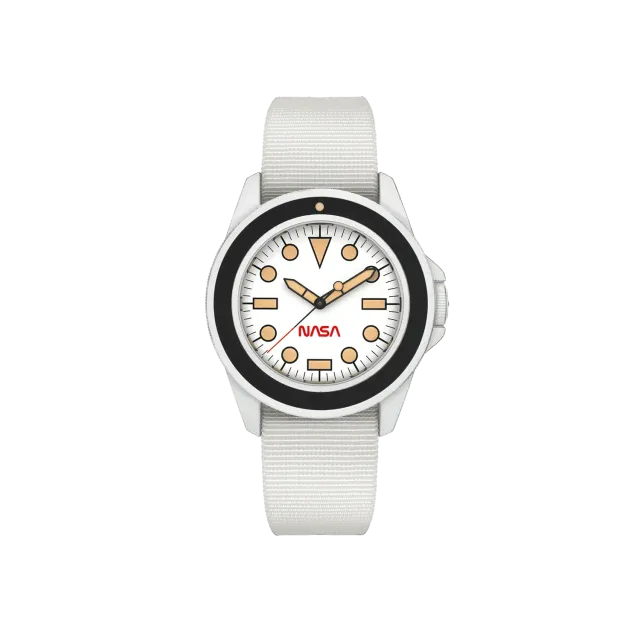 Unimatic Modello Uno U1-SP Horloge Wit 300M