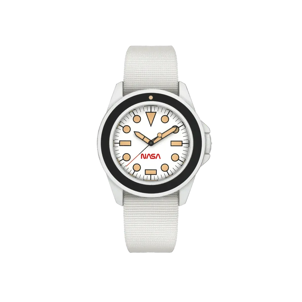 Unimatic Modello Uno U1-SP Horloge Wit 300M
