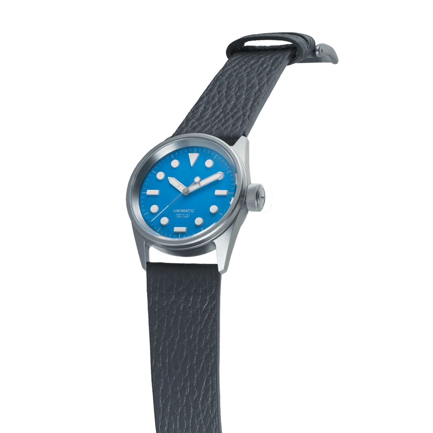 Unimatic Modello Cinque UT5-AS horloge quartz
