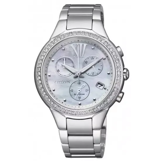 Juwelier Ripassa FB1321-56A horloge staal