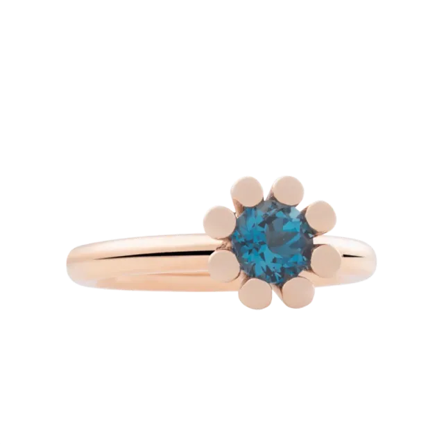 Juwelier Ripassa Bron Sprite ring topaas