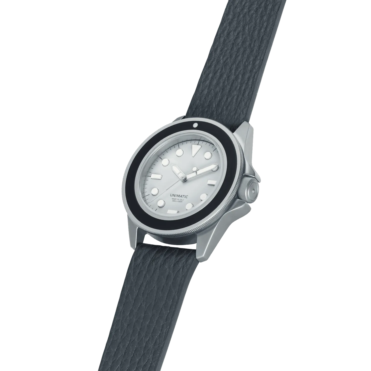 Unimatic Modello Uno UT1-GO horloge wit 40mm
