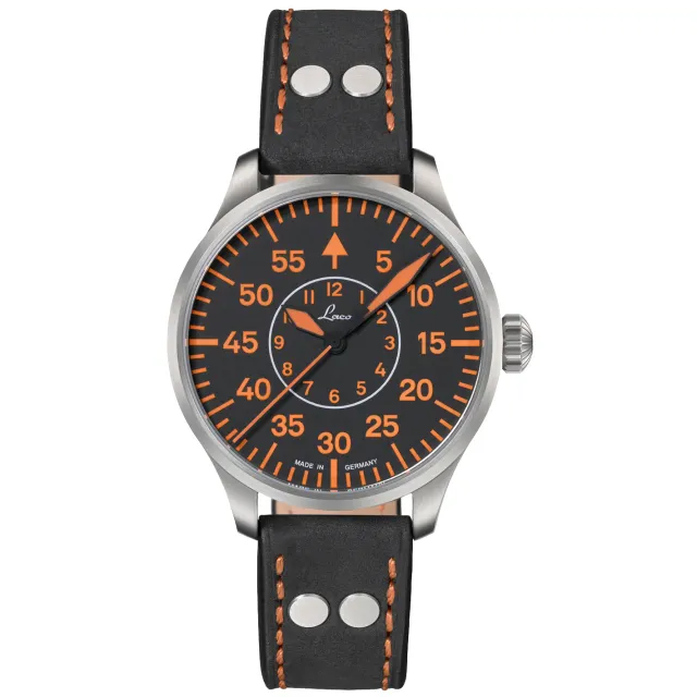 Juwelier Ripassa Palermo 39 horloge 39 mm textiel