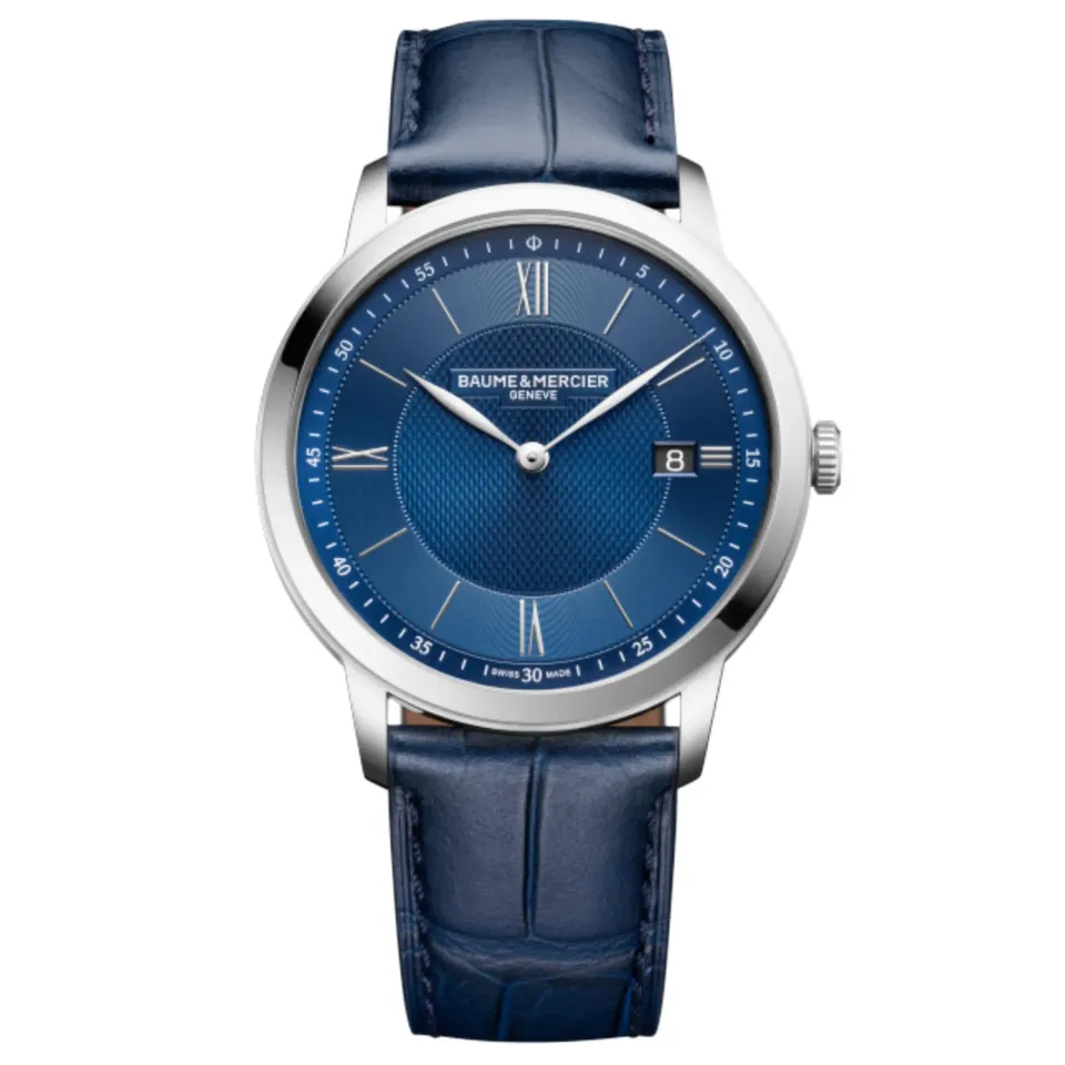 Baume & Mercier Classima 10878 horloge staal automatisch