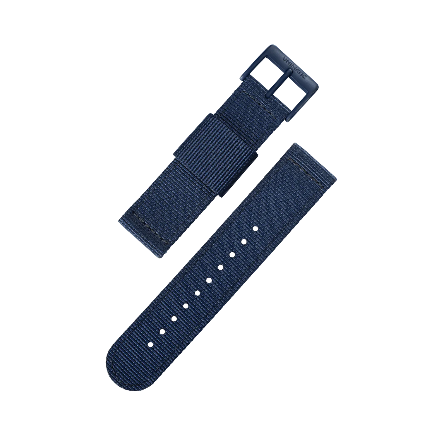 Unimatic Modello Uno U1-MY Horloge Blauw 300M