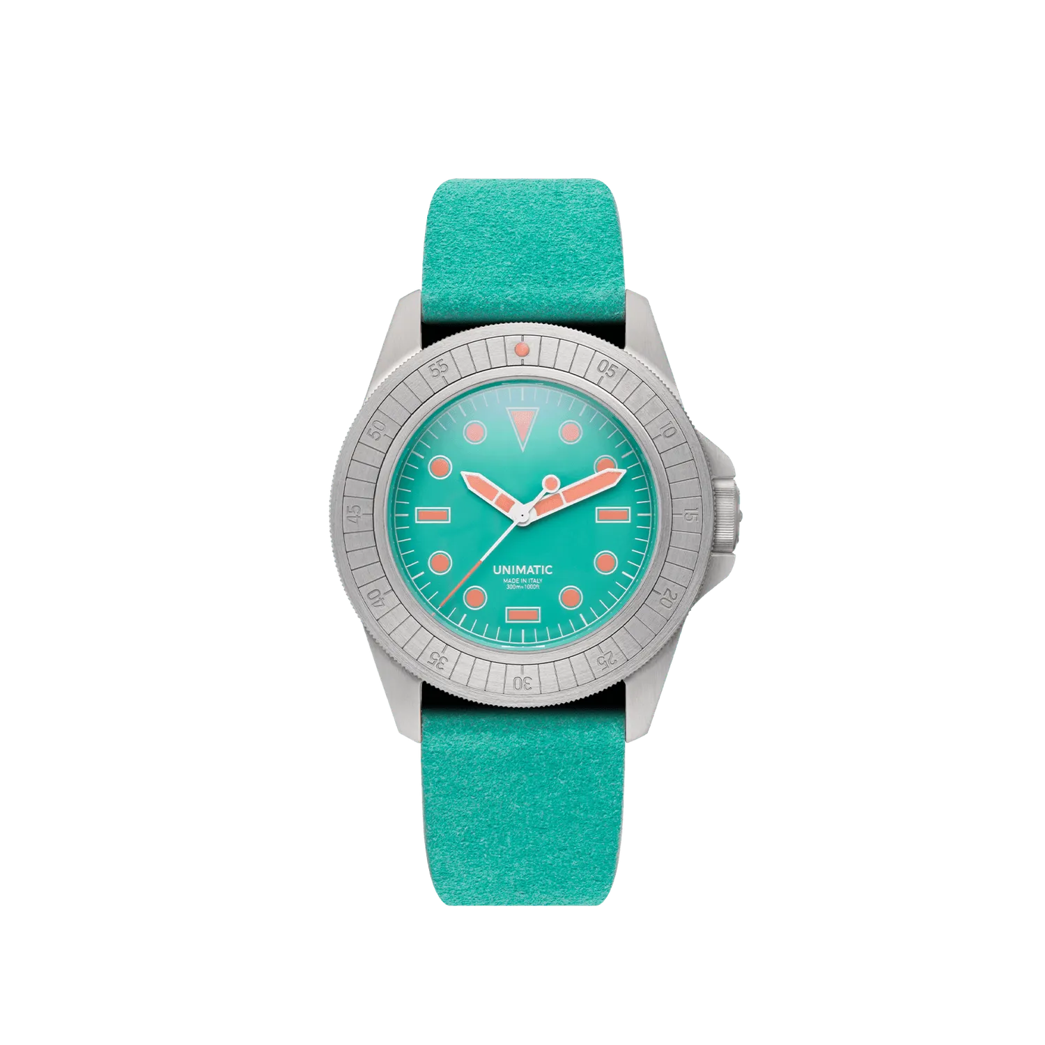 Unimatic Modello Uno U1-RIO duikhorloge acqua