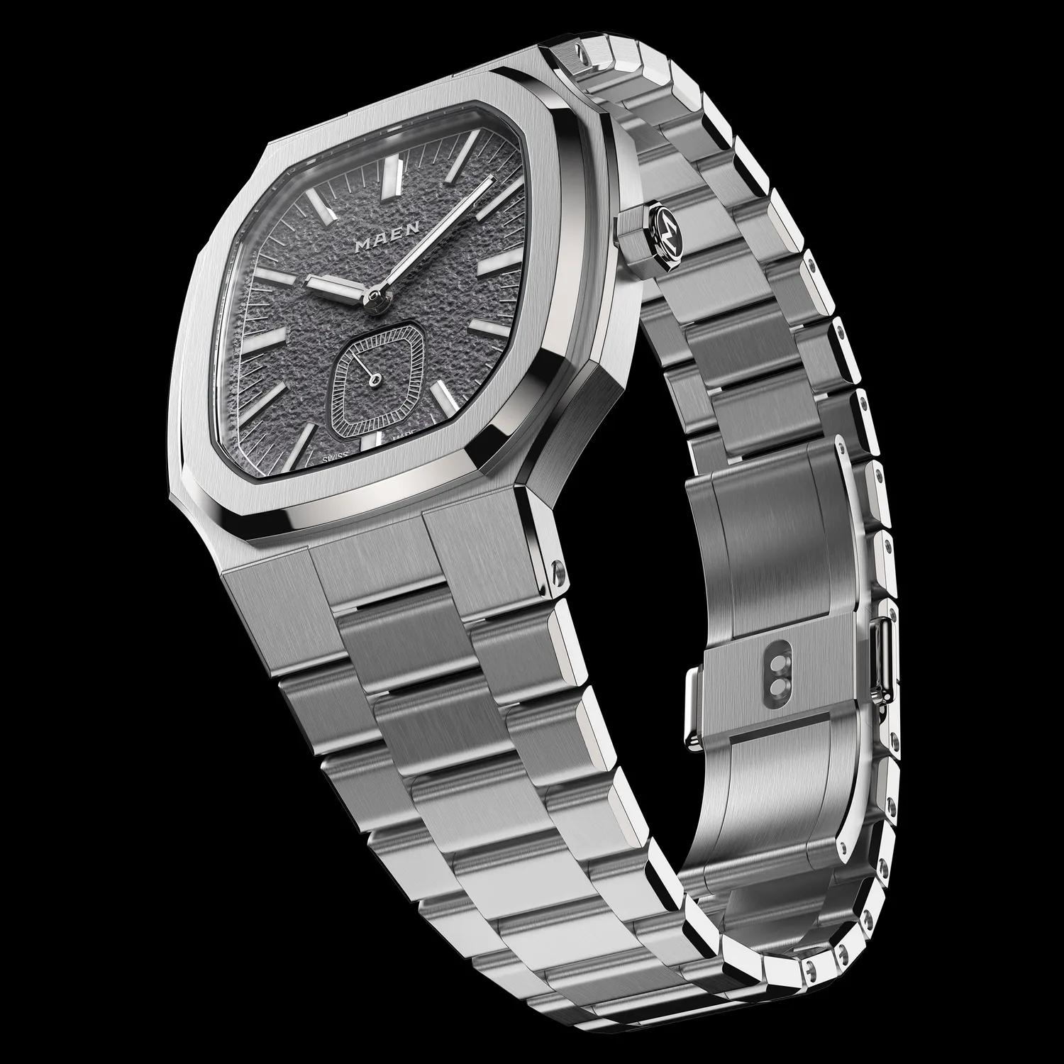 Maen Manhattan 37 Ultra Thin M2.2.4 horloge