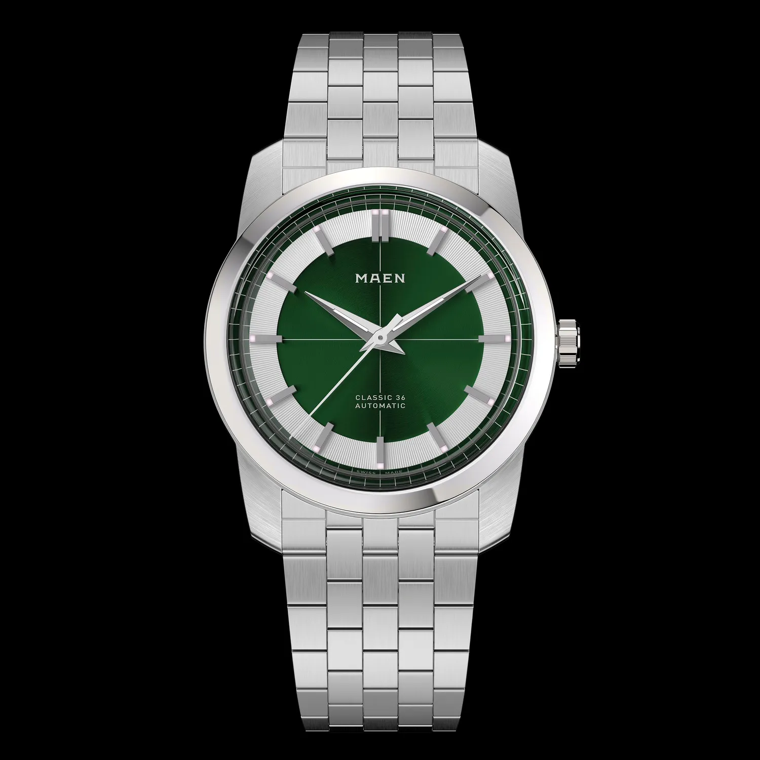 Maen Classic 36 M7.2.2 horloge blauw 50 stuks