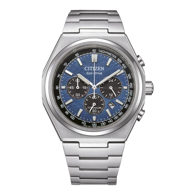 Citizen CA4610-85L horloge staal dames