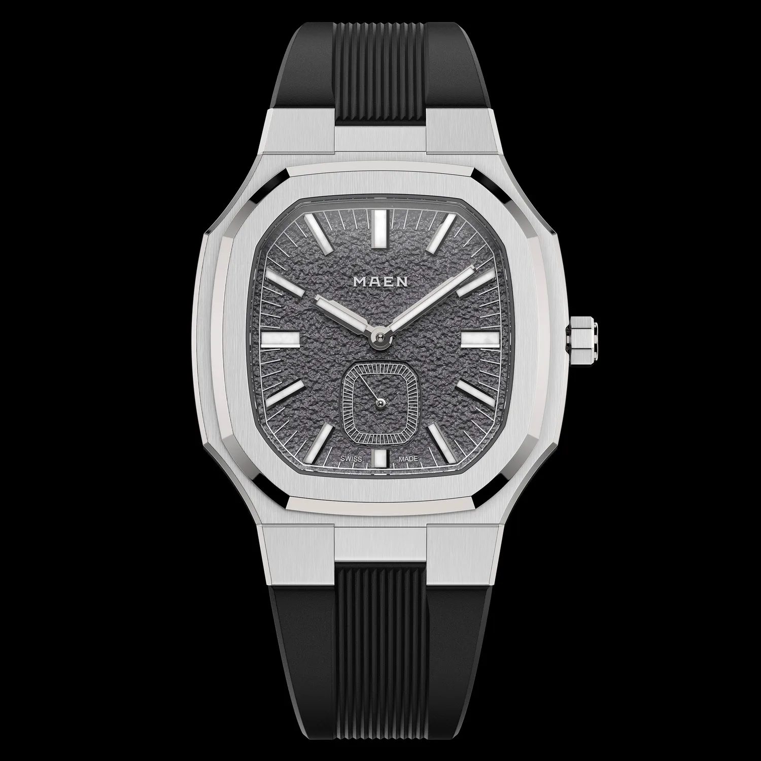 Maen Manhattan 37 Ultra Thin M2.2.4 horloge