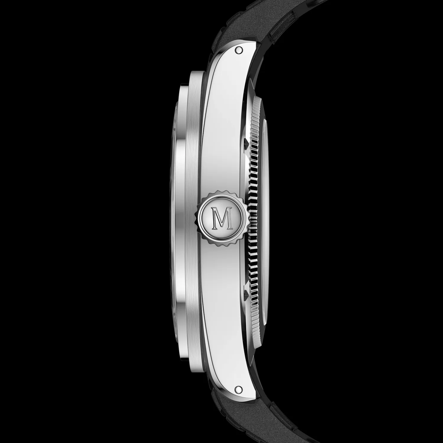 Maen Greenwich MGG.02 horloge 38mm GMT