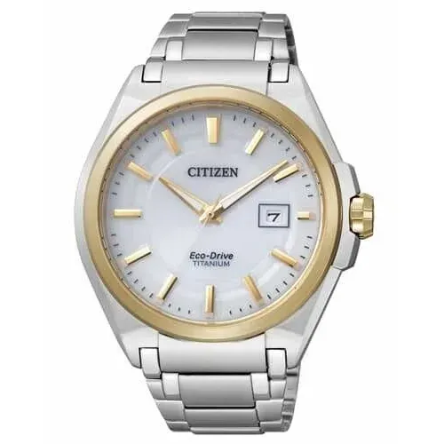 Citizen BM6935-53A horloge staal