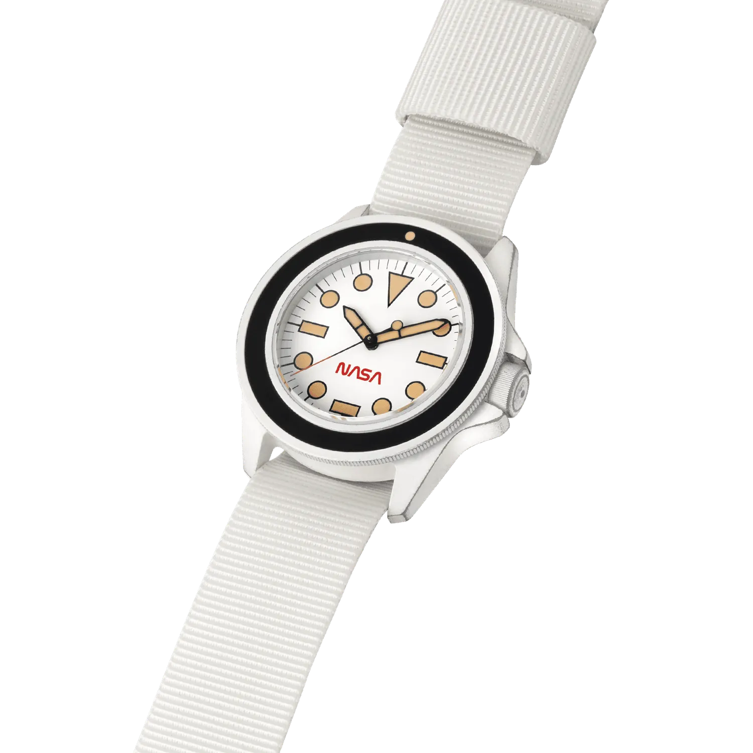 Unimatic Modello Uno U1-SP Horloge Wit 300M