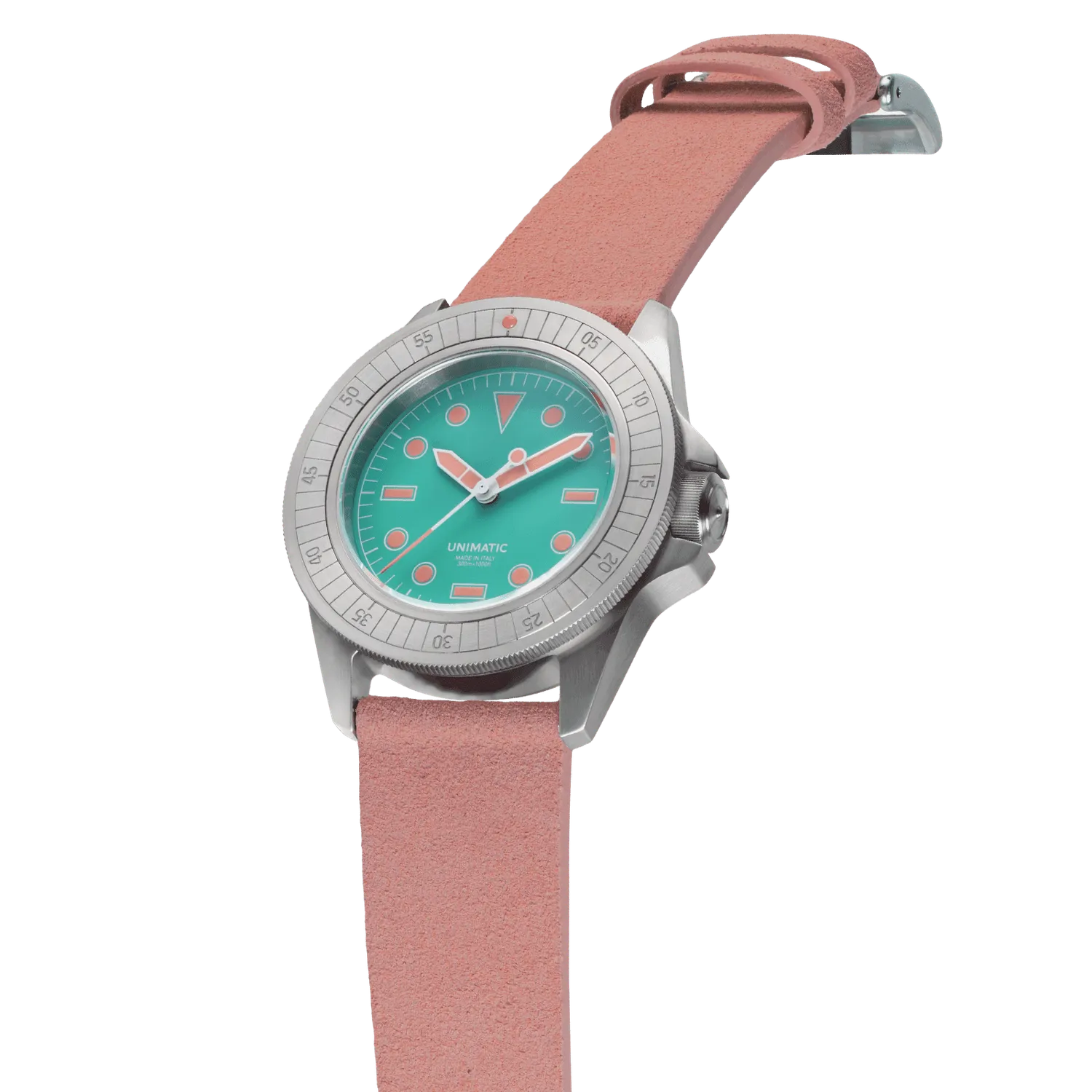 Unimatic Modello Uno U1-RIO duikhorloge acqua