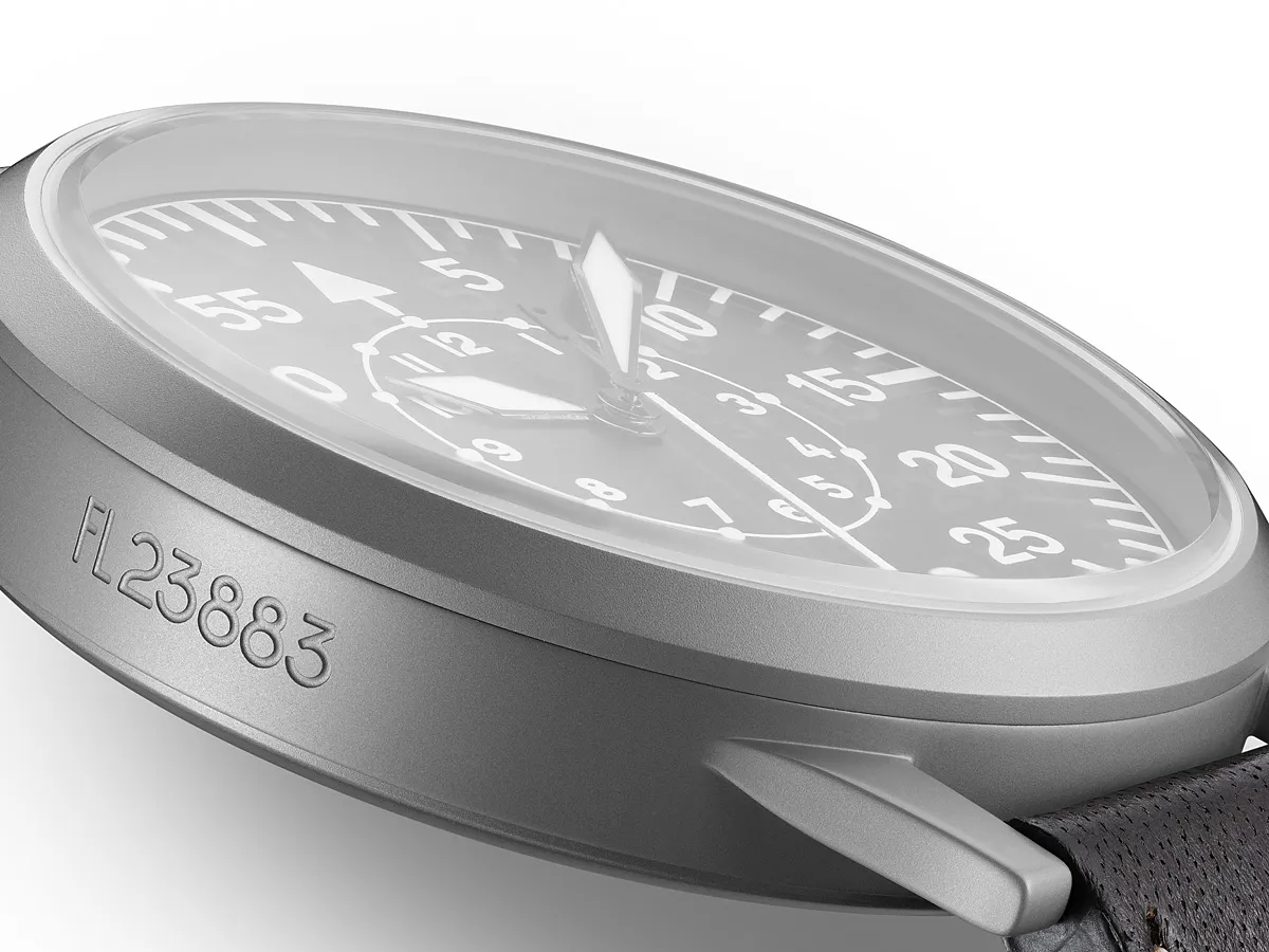 Juwelier Ripassa Friedrichshafen 45 kinderhorloge staal