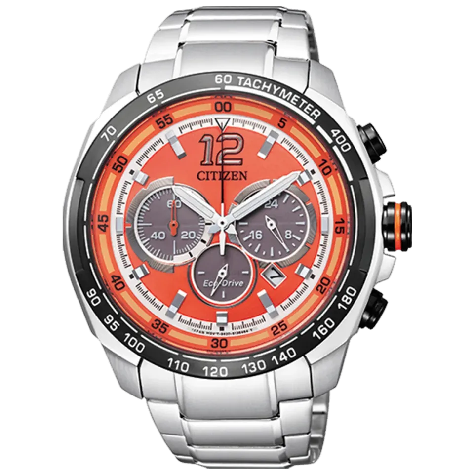 Juwelier Ripassa CA4234-51X horloge zwart leer