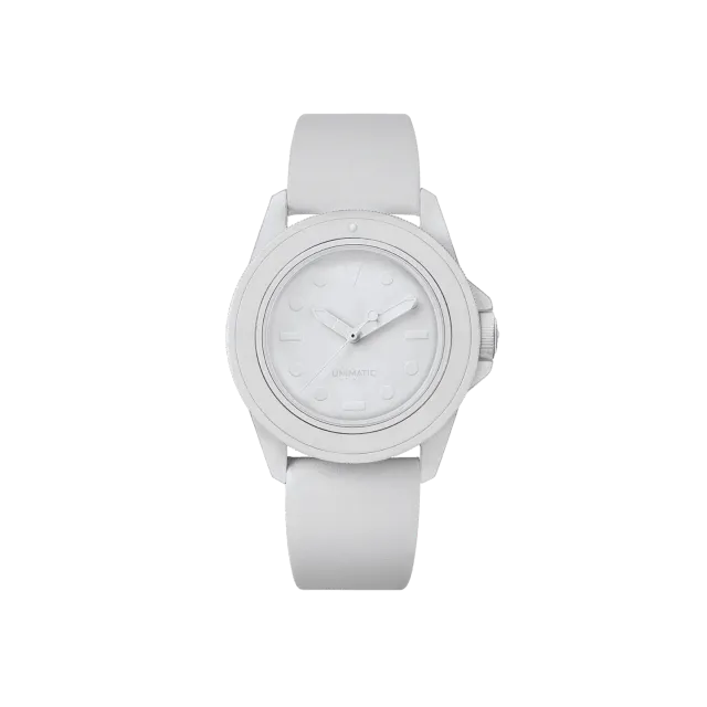 Unimatic Modello Uno U1-MY2 duikhorloge wit 40mm