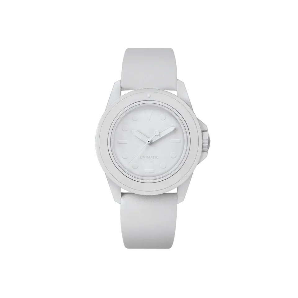 Unimatic Modello Uno U1-MY2 duikhorloge wit 40mm