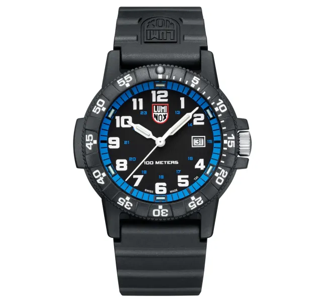 Juwelier Ripassa XS.0324 Leatherback Turtle Giant horloge groen