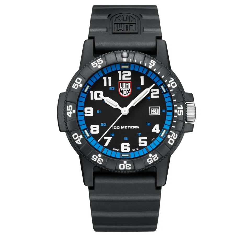 Juwelier Ripassa XS.0324 Leatherback Turtle Giant horloge groen