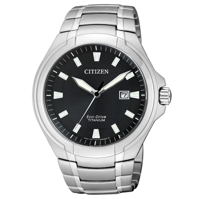 Juwelier Ripassa BM7430-89E horloge leer