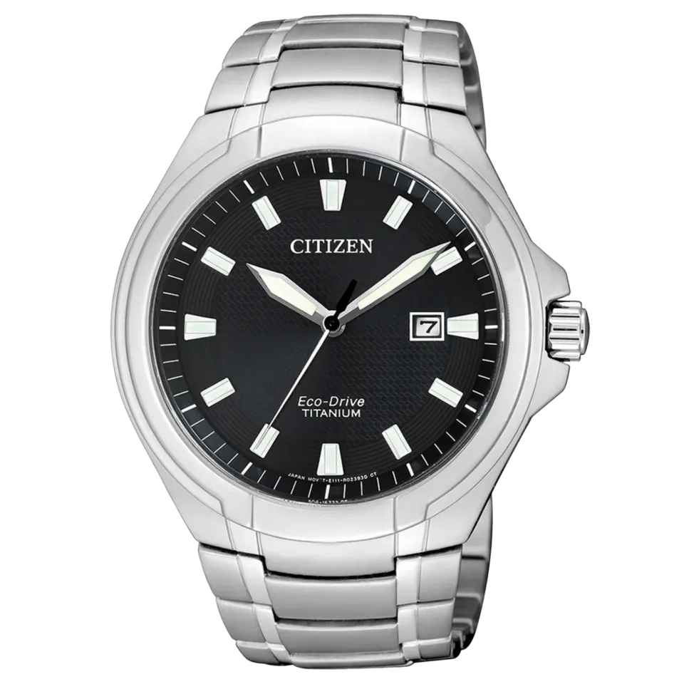 Juwelier Ripassa BM7430-89E horloge leer