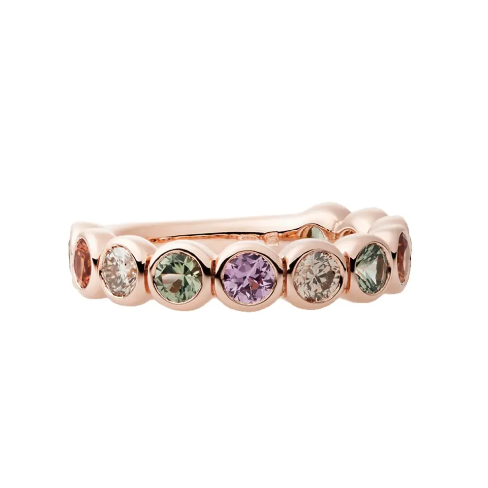 Juwelier Ripassa Bron Confetti Bravo saffier ring