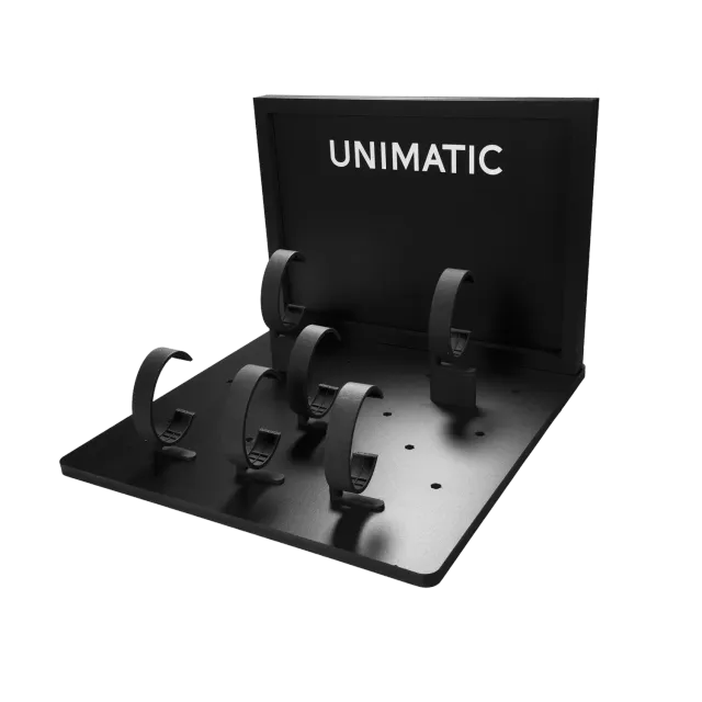 Unimatic UDS-KIT-A4 display kit horloges