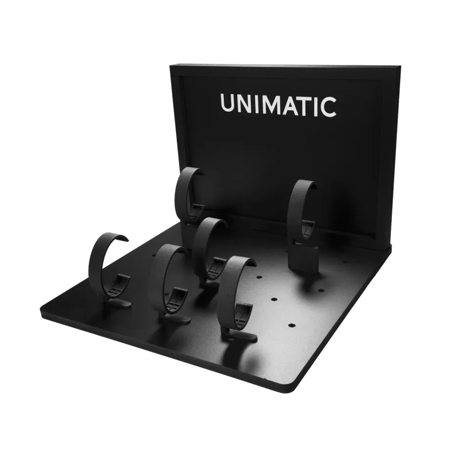 Unimatic UDS-KIT-A4 display kit horloges