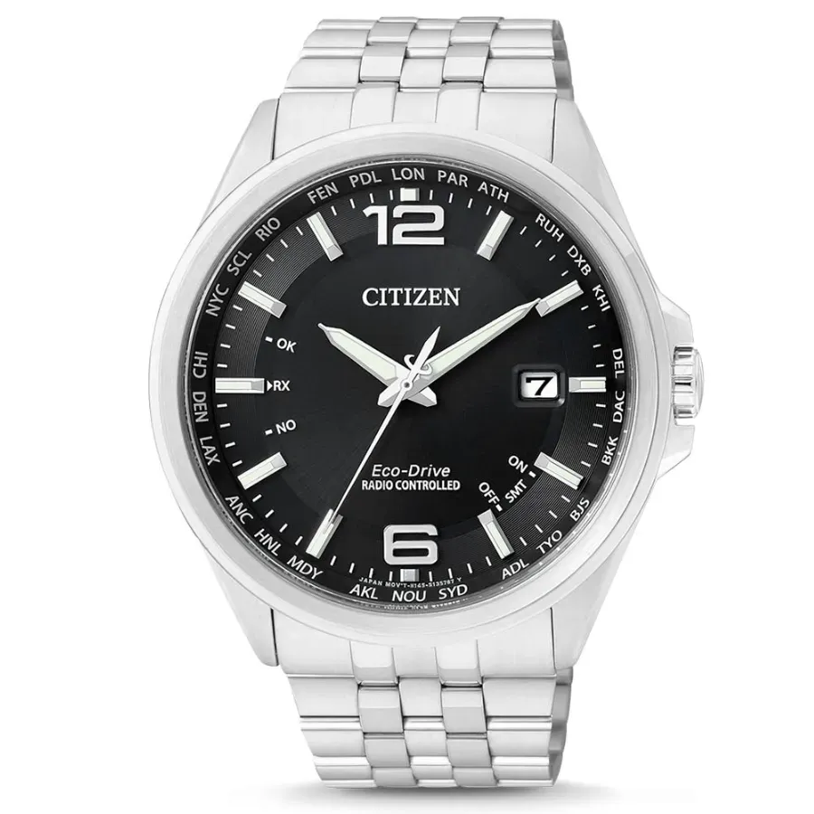 Juwelier Ripassa CB0010-88E kinderhorloge blauw staal