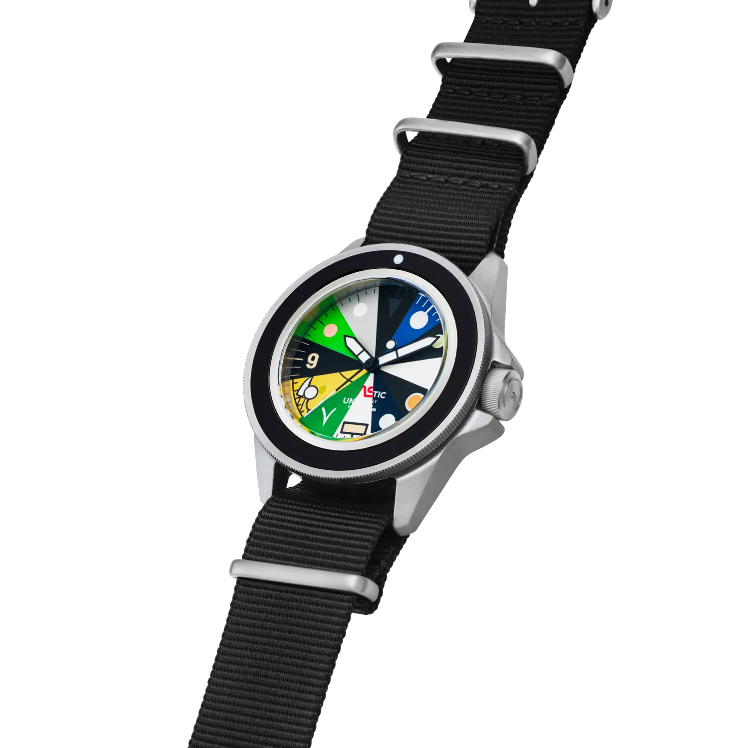 Unimatic Modello Uno U1-MI duikhorloge 40mm