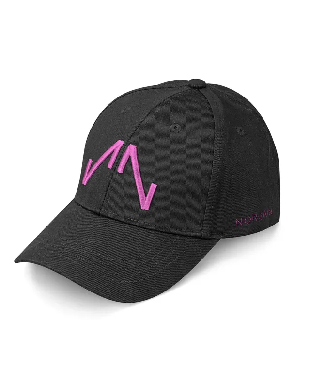 Norqain Cap Hyper Pink pet volwassenen roze