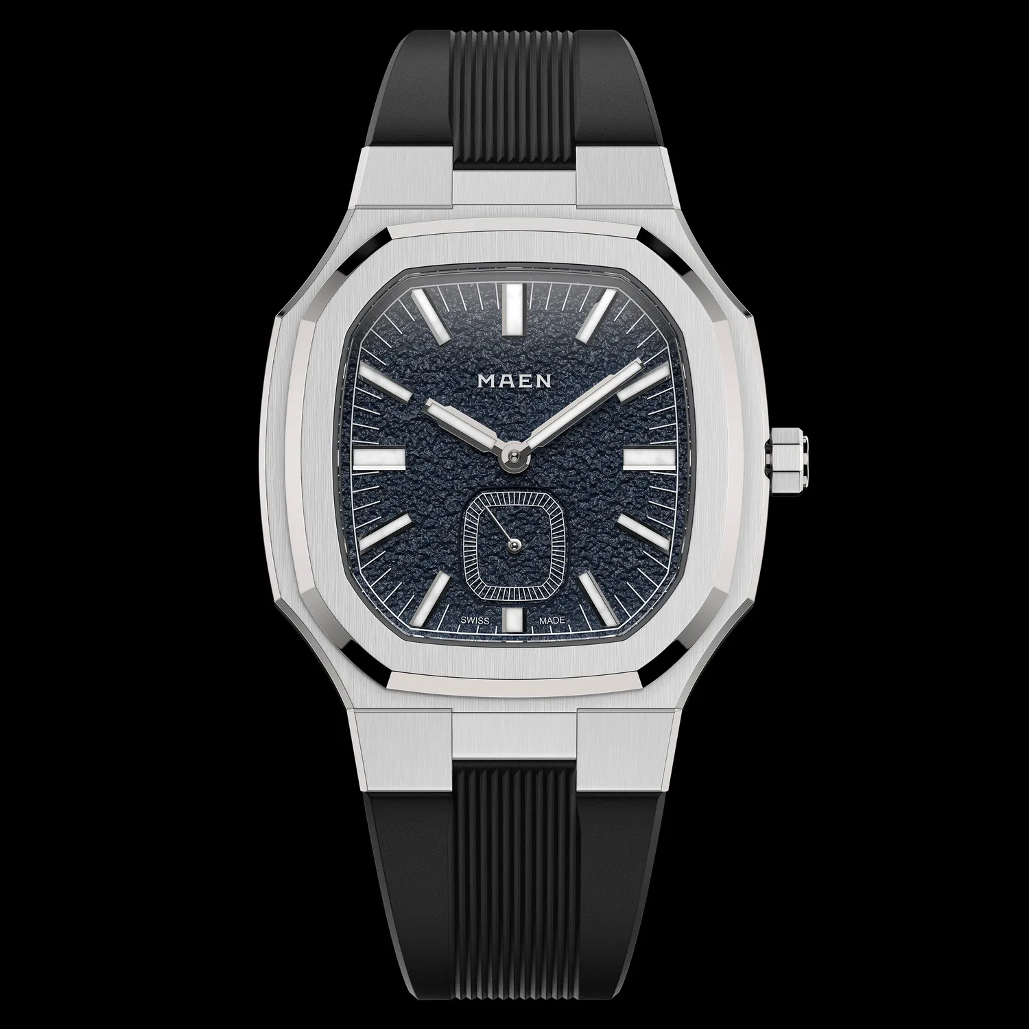 Maen Manhattan M2.2.1 horloge 37mm ultra thin
