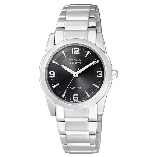 Citizen EP5800-57A dameshorloge parelmoer staal
