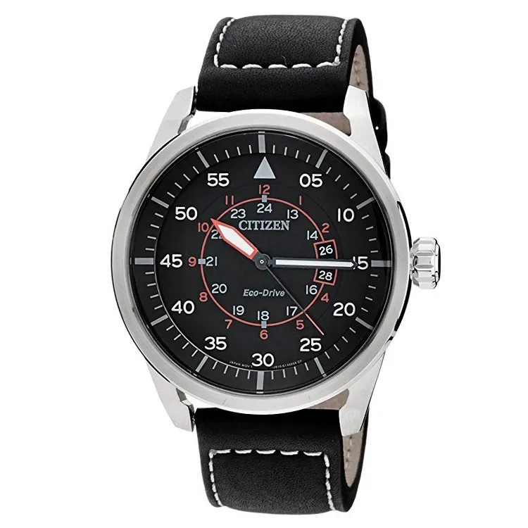 Juwelier Ripassa AW1360-04E horloge zwart staal