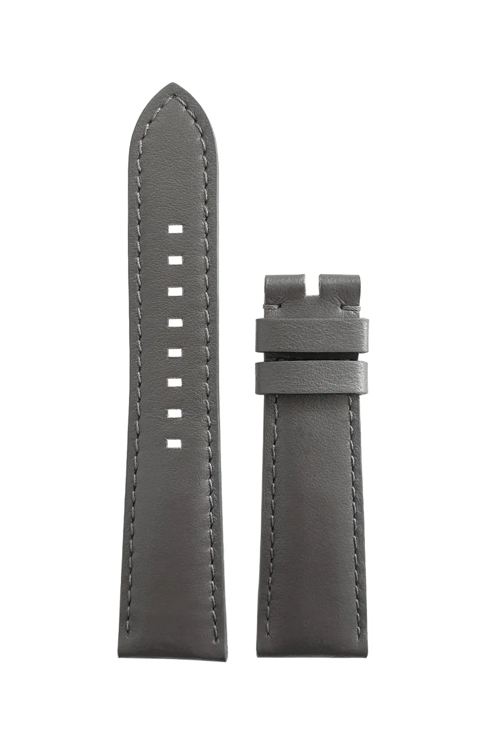 Anonimo Epurato Calfskin horlogebandje kalfsleer
