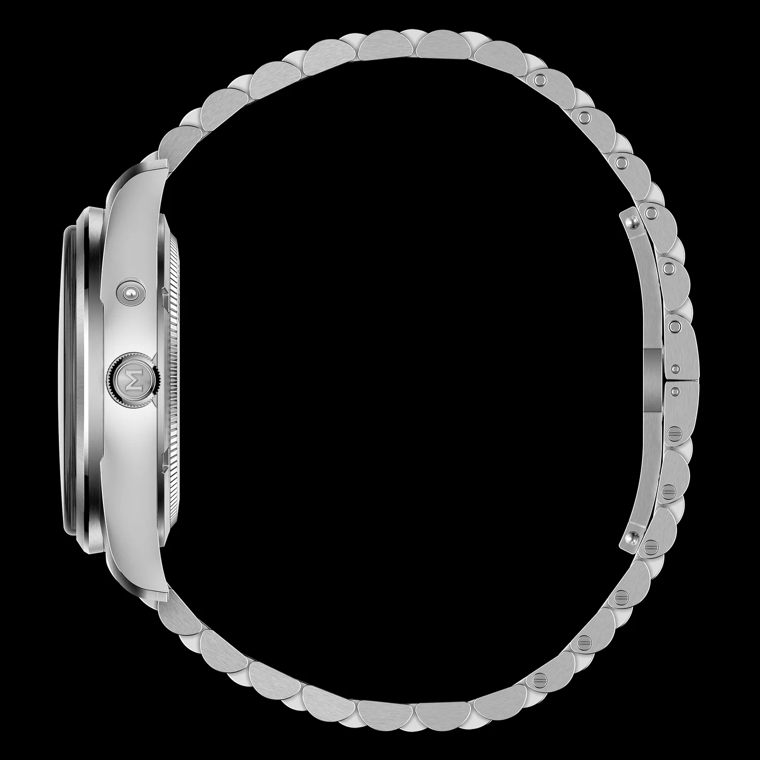 Maen Brooklyn 36 M5.1.5 horloge dagelijks