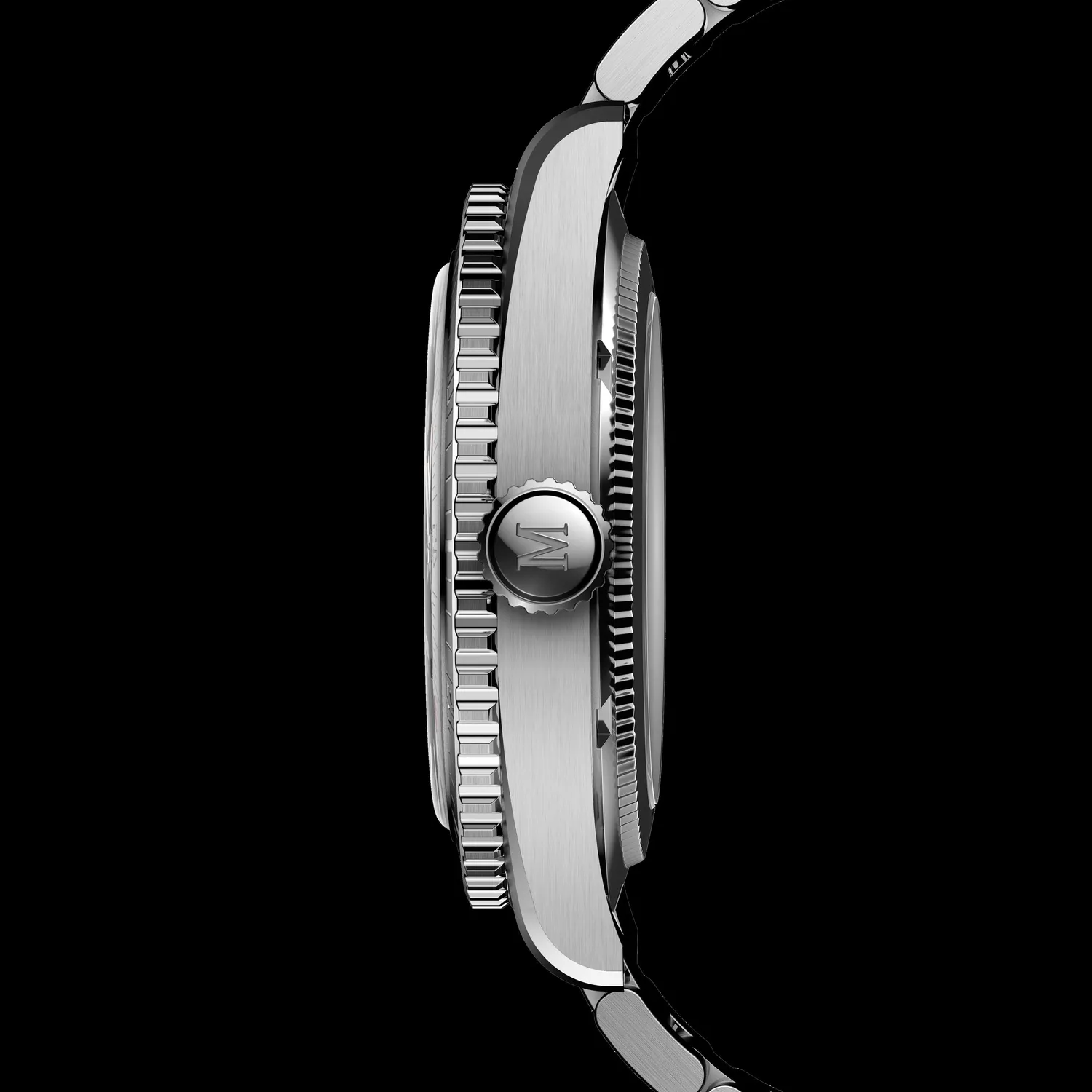 Maen Hudson 38 MK4 SHW.01 horloge limited