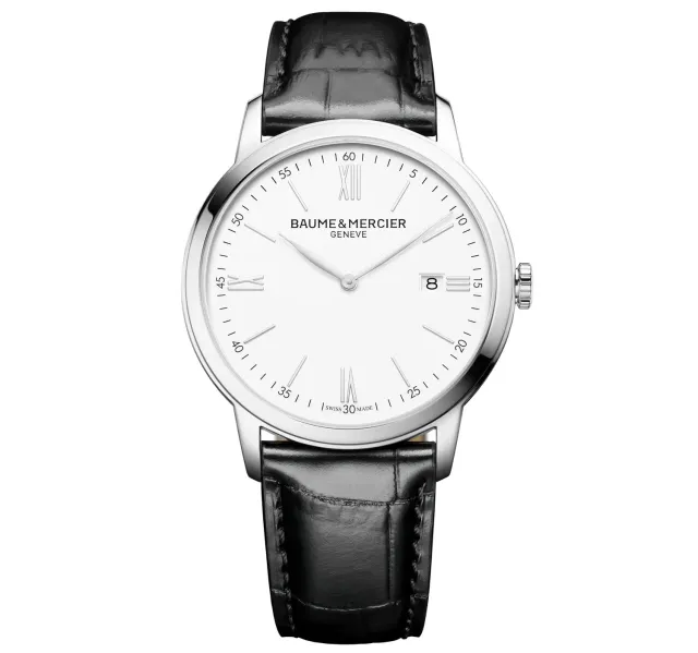 Juwelier Ripassa Classima M0A10414 horloge leer
