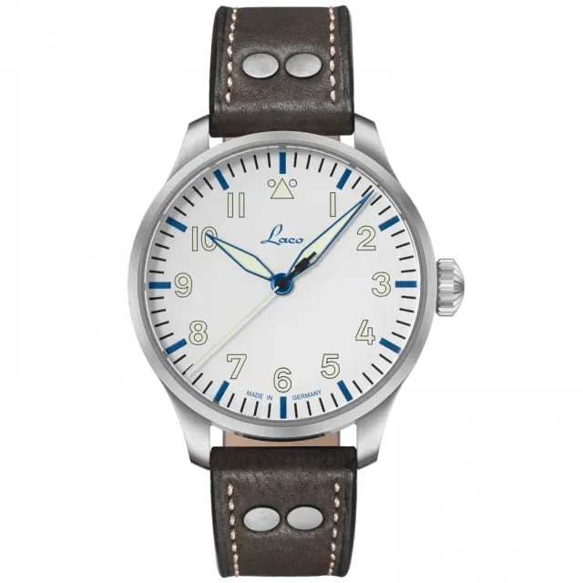 Juwelier Ripassa Augsburg Polar 42 horloge 42mm leesbaar