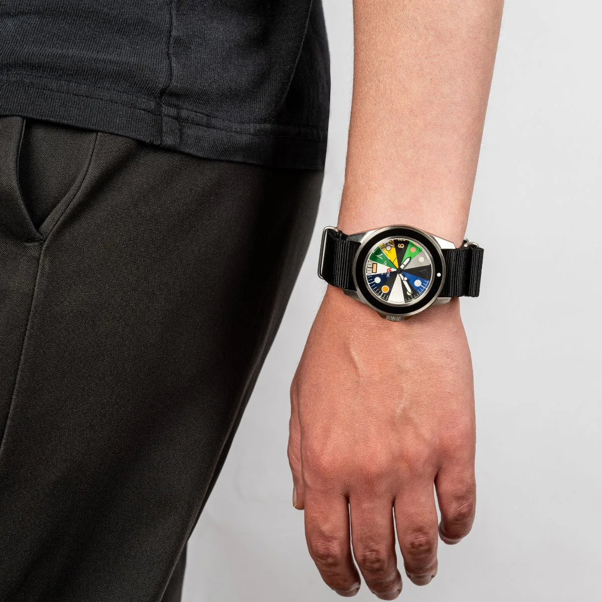 Unimatic Modello Uno U1-MI duikhorloge 40mm