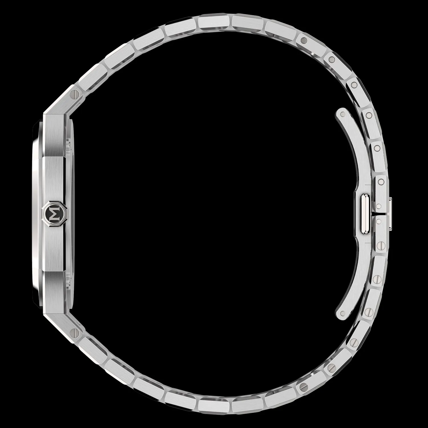 Maen Manhattan 37 Ultra Thin M2.2.2 horloge hamerslag