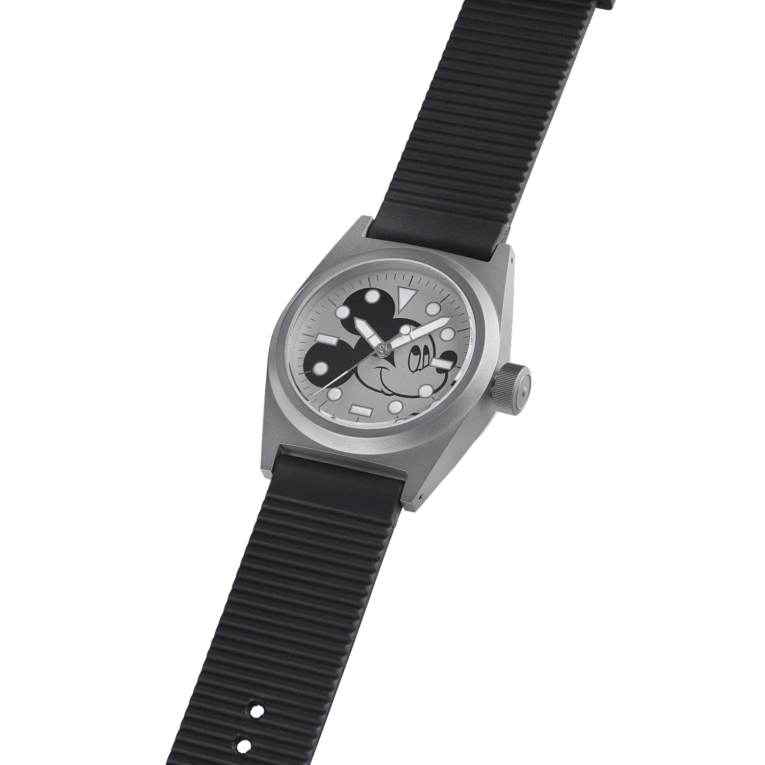 Unimatic Modello Due U2S-T-HS horloge titanium 40mm