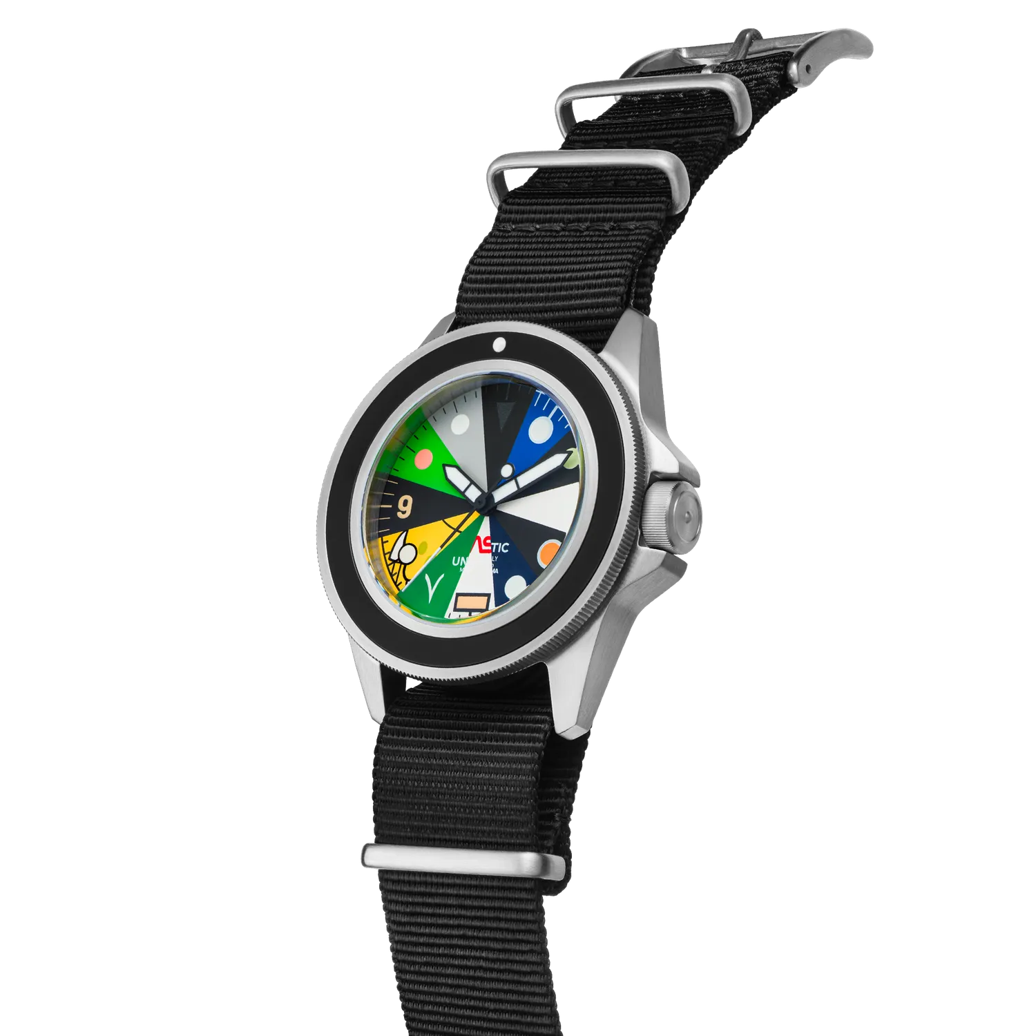 Unimatic Modello Uno U1-MI duikhorloge 40mm