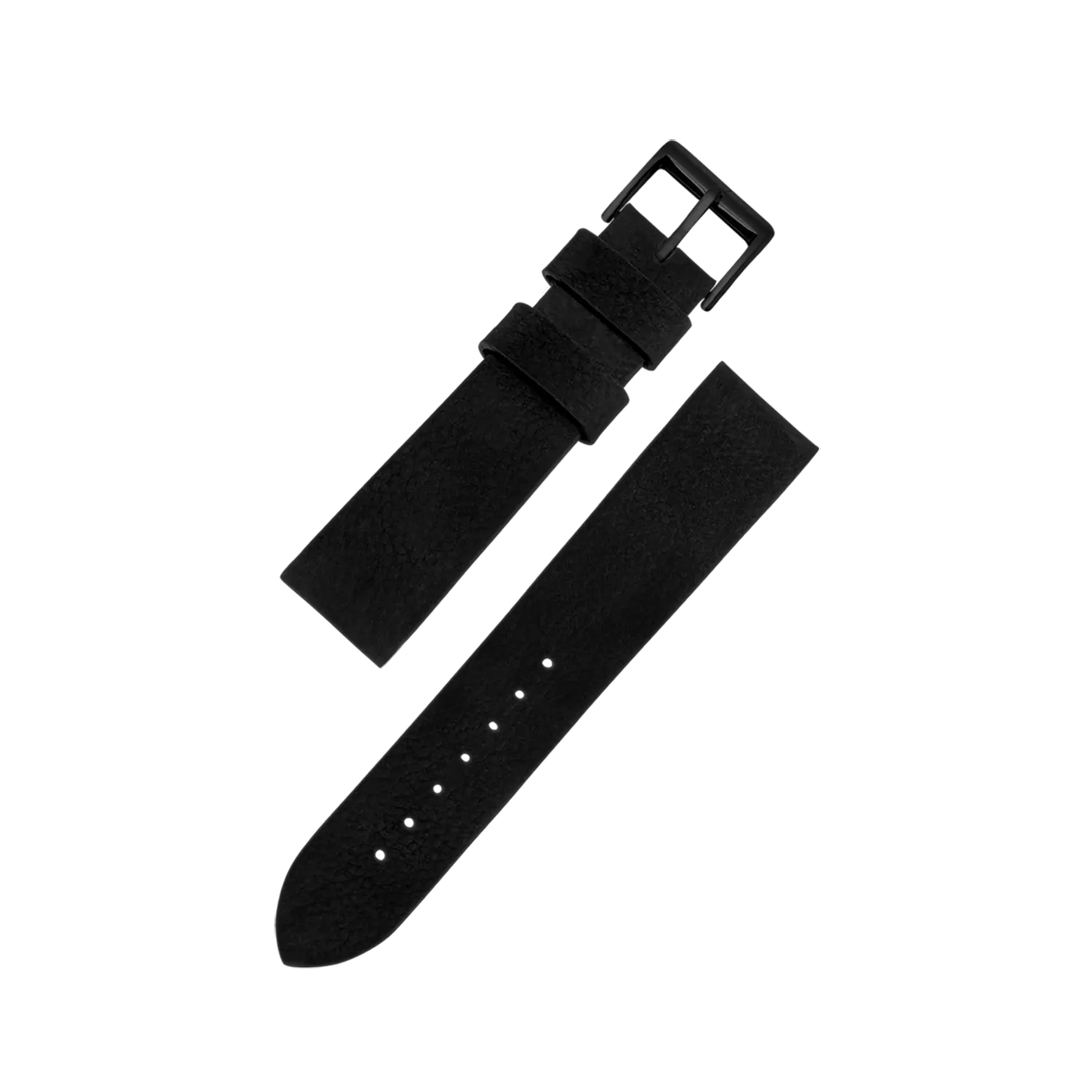 Unimatic Modello Uno U1-DWN horloge wit DLC-zwart